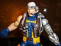 Cable (Marvel Legends) Custom Action Figure