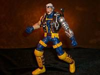 Cable (Marvel Legends) Custom Action Figure