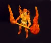 Firelord (Marvel Universe) Custom Action Figure