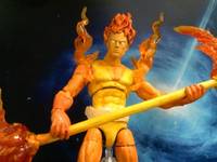 Firelord (Marvel Universe) Custom Action Figure