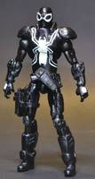 Agent Venom (Flash Thompson) (Marvel Universe) Custom Action Figure