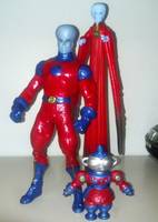 Manhunter Prototype (DC Direct) Custom Action Figure