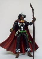 Brother Voodoo (Marvel Universe) Custom Action Figure