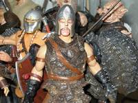 Megavixx (Warriors) Custom Action Figure