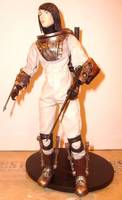 Eleanor Lamb (Bioshock) Custom Action Figure