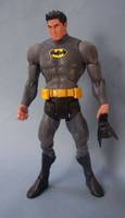 DCUC Bruce Wayne Unmasked V3 (DC Universe) Custom Action Figure