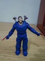 Wolverine Battle-Armor (X-Men) Custom Action Figure