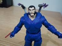 Wolverine Battle-Armor (X-Men) Custom Action Figure