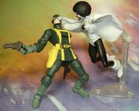 Monica Rambeau Captain Marvel / Photon (Marvel Legends) Custom Action Figure
