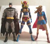 Big Barda (DC Universe) Custom Action Figure