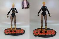 Black Canary (DC Direct) Custom Action Figure