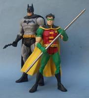 DCUC Tim Drake Robin V2 (DC Universe) Custom Action Figure