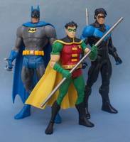 DCUC Tim Drake Robin V2 (DC Universe) Custom Action Figure