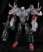 Megatron (Transformers) Custom Action Figure