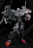 Megatron (Transformers) Custom Action Figure