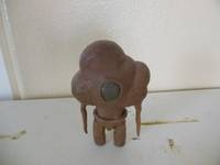 Flood Carrier Form (Halo) Custom Action Figure