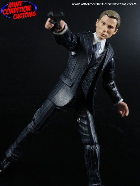 daniel craig james bond figure
