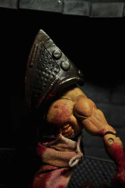 Pyramid Head (v.1) (Movie Maniacs) Custom Action Figure