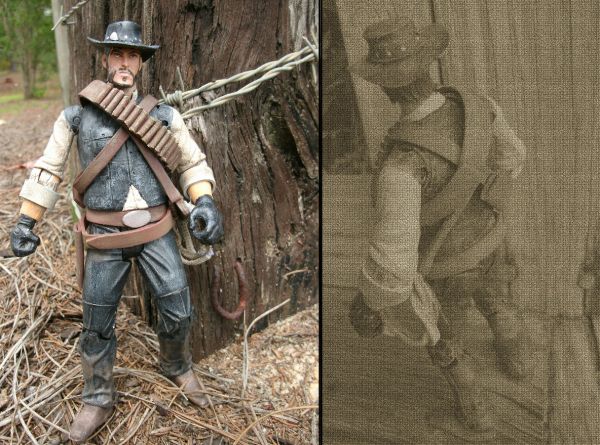 red dead redemption figure