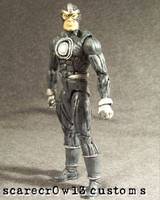 Uncanny Avengers Havok (Marvel Legends) Custom Action Figure