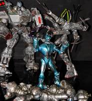 Ultron (Toy Biz) (Marvel Legends) Custom Action Figure