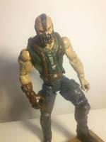 Bane (DC Universe) Custom Action Figure