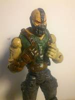 Bane (DC Universe) Custom Action Figure