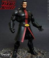 Vandal Savage Young Justice (DC Universe) Custom Action Figure