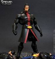 Vandal Savage Young Justice (DC Universe) Custom Action Figure