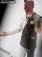 B3gw528 Two Face Harvey Dent V4 (Batman) Custom Action Figure