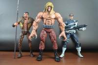 Sabretooth (Avengers 1959) (Marvel Legends) Custom Action Figure
