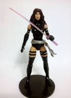 Psylocke, X-Force (Marvel Universe) Custom Action Figure