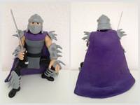 Shredder (Cartoon Version) (Teenage Mutant Ninja Turtles) Custom Action Figure