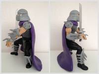 Shredder (Cartoon Version) (Teenage Mutant Ninja Turtles) Custom Action Figure