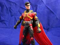 Red Robin (New 52) (Marvel Legends) Custom Action Figure