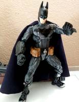 Real World Batman (DC Universe) Custom Action Figure