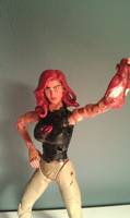 Mary Jane Watson (Marvel Legends) Custom Action Figure