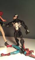 Venom (Marvel Legends) Custom Action Figure