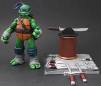 Leonardo (Teenage Mutant Ninja Turtles) Custom Action Figure