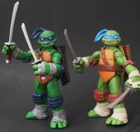 Leonardo (Teenage Mutant Ninja Turtles) Custom Action Figure