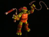 Michelangelo (Teenage Mutant Ninja Turtles) Custom Action Figure