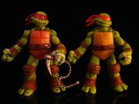 Michelangelo (Teenage Mutant Ninja Turtles) Custom Action Figure