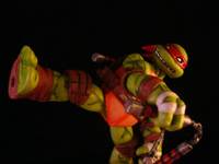 Michelangelo (Teenage Mutant Ninja Turtles) Custom Action Figure