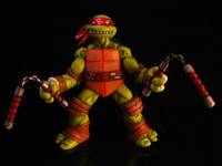 Michelangelo (Teenage Mutant Ninja Turtles) Custom Action Figure