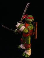 Leonardo (Teenage Mutant Ninja Turtles) Custom Action Figure