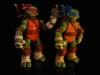 Leonardo (Teenage Mutant Ninja Turtles) Custom Action Figure