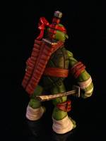Leonardo (Teenage Mutant Ninja Turtles) Custom Action Figure