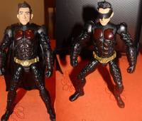 Robin (Batman - Dark Knight Rises) Custom Action Figure