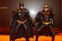 Robin (Batman - Dark Knight Rises) Custom Action Figure