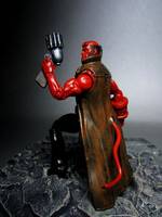 Hellboy (Marvel Universe) Custom Action Figure